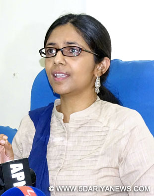 स्वाति मालीवाल 
