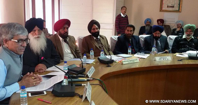 Sustainable Growth Of Agriculture Rural Economy Is Core Issue- Jathedar Tota Singh