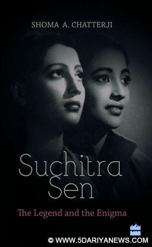 The first full length biography in English of legendary Tollywood and Bollywood actress Suchitra Sen.