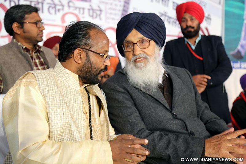 	No Political Motive Behind ‘Mukh Mantri Tirath Yatra Scheme’- Parkash Singh Badal