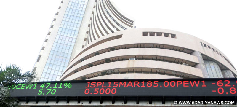 	Short-coverings inch-up markets, Sensex gains 43 points