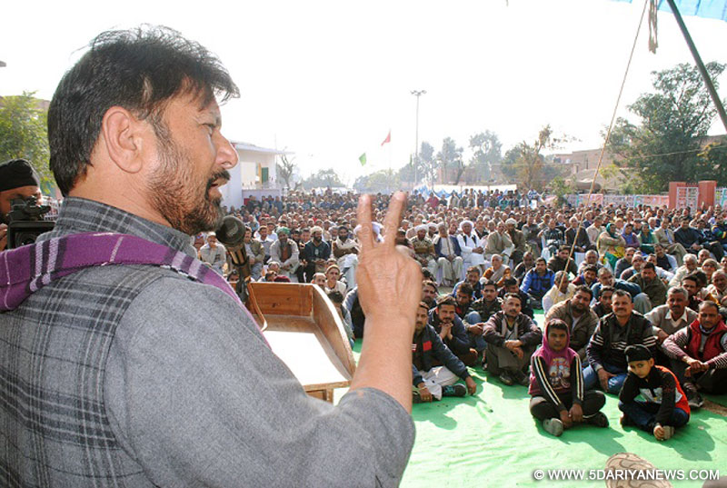Healthcare services being revamped, upgraded with focus on rural, remote parts: Lal Singh