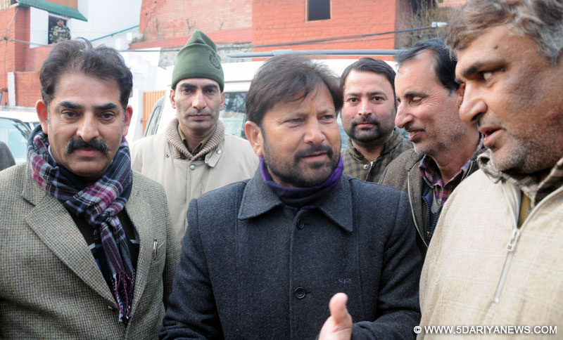 ‘Only Mufti dared to admonish me: Chowdary Lal Singh