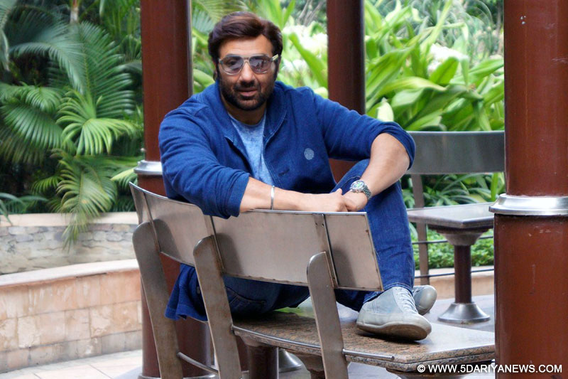 Sunny Deol to appear on “CID”