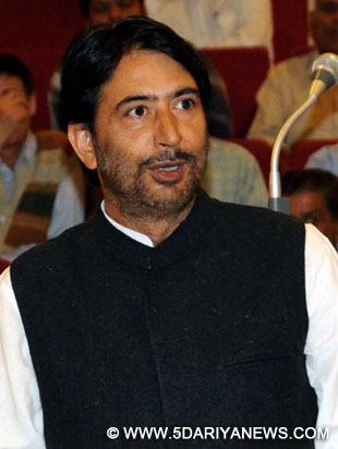 Ghulam Ahmed Mir