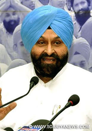 Maheshinder Singh Grewal 