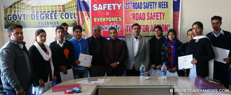 MVD organises symposium on “Road safety– time for action”