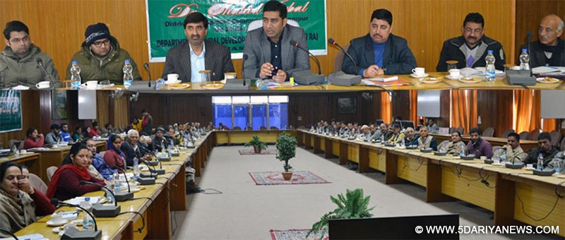 DDC launches “Rahat” Phase-II for construction of 58 bridges