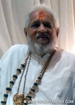 Jagdacharya Shri Chandraswami