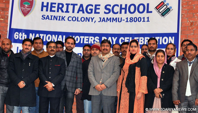	Heritage School holds inter-constituency quiz competition