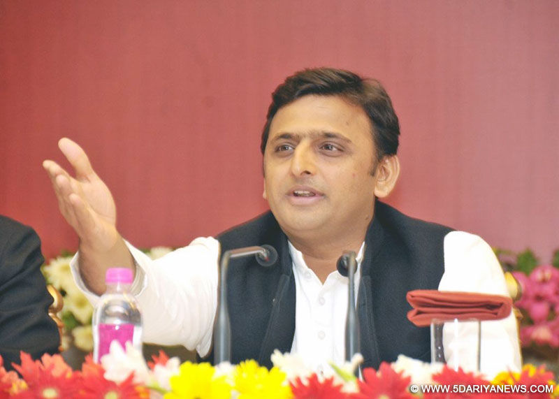 अखिलेश यादव