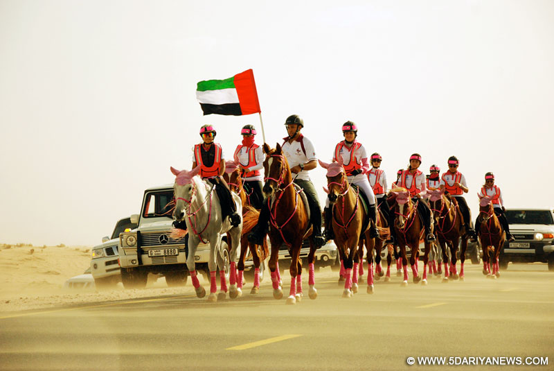 Pink Caravan Ride reveals new theme, “Soldiers of Pink Hope”