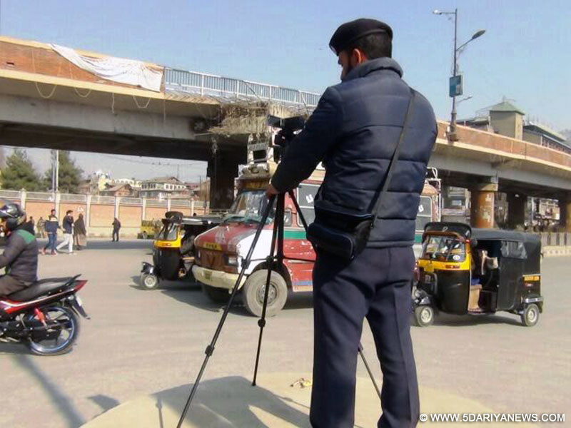 Driving license of Traffic rules violators to be suspended: SSP Traffic