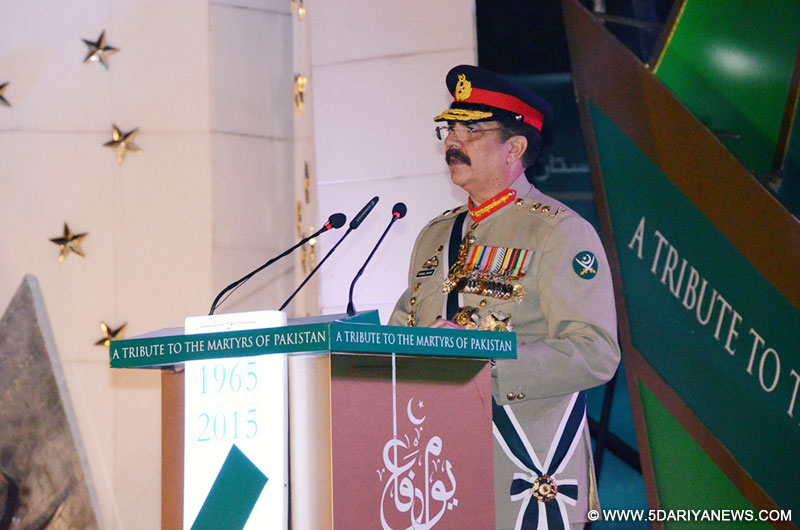 	Not seeking extension, says Pakistan Army chief