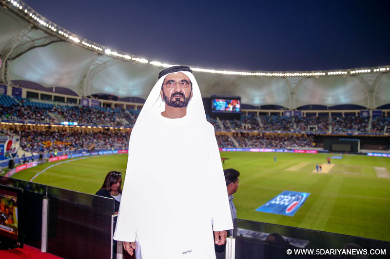 Sheikh Mohammed most 