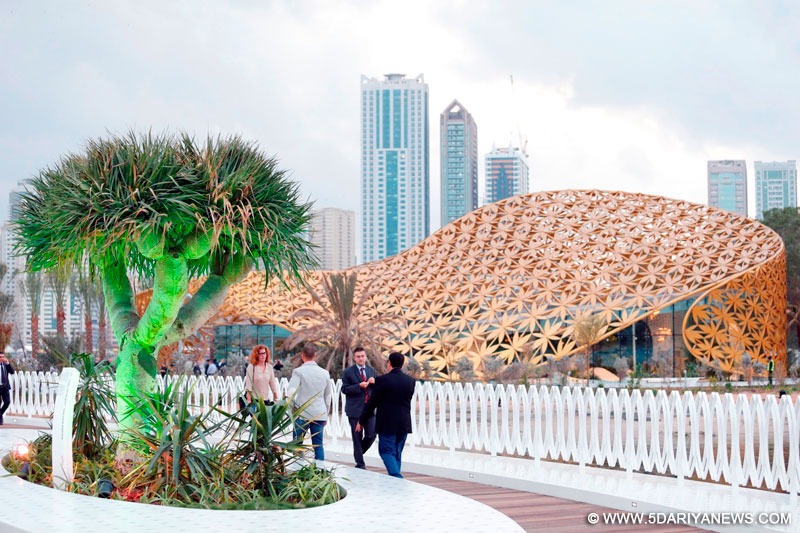 Al Noor Island welcomed more than 28,000 visitors during its first month