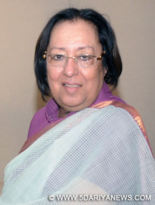 Dr. Najma Heptulla 