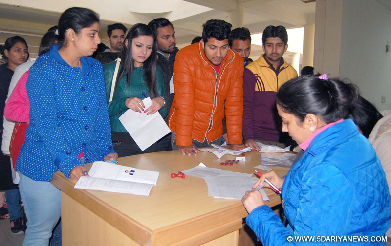 Axis Bank shortlisted 139 students from open Campus placement drive at Quest Group of Institutions