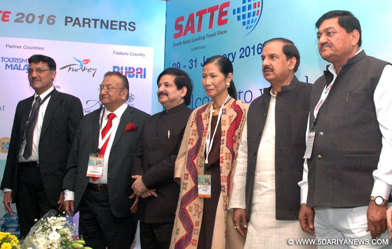 J&K participates in South Asia’s biggest trade show at New Delhi