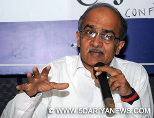 Prashant Bhushan