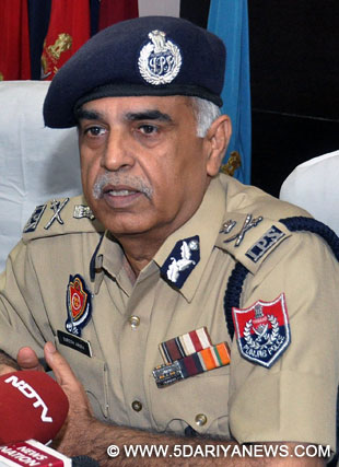 Suresh Arora 