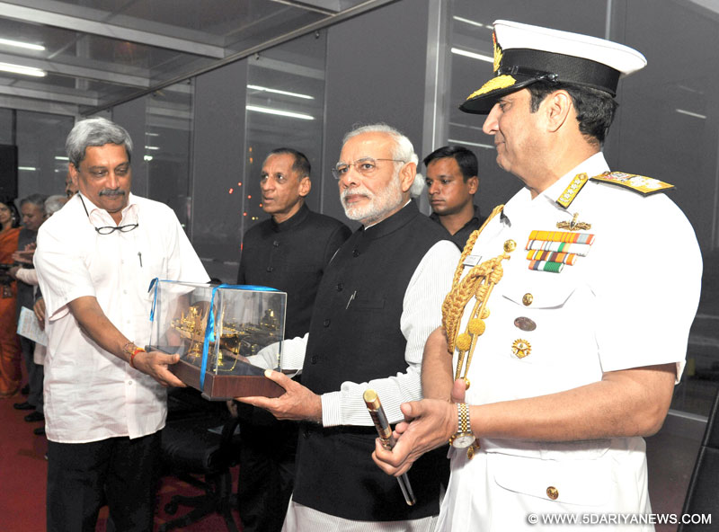 मत्स्य उद्योग से जुड़े देश महासागरों में शांति सुनिश्चित करें : नरेंद्र मोदी