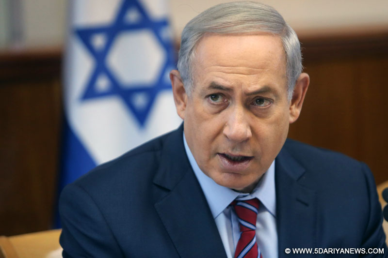 Benjamin Netanyahu