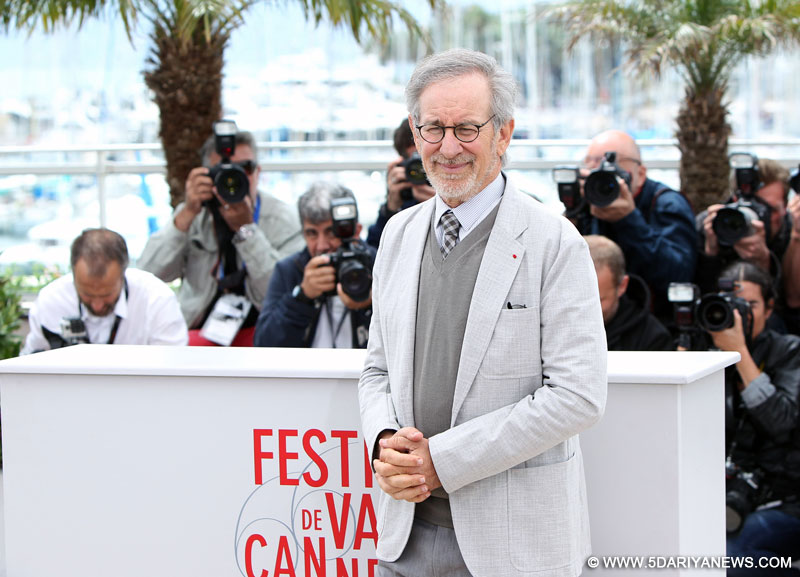 No inherent or dormant racism in Oscars: Steven Spielberg
