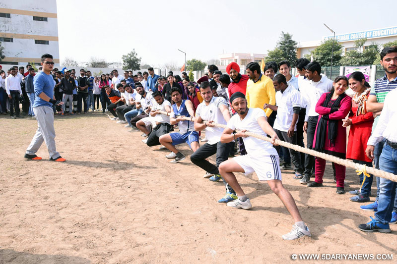 Indo Global Colleges celebrates 13th Annual Sports Day
