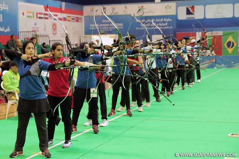 Arab Women Sports Tournament 2016 concludes with Sharjah Ladies Club winning 25 medals