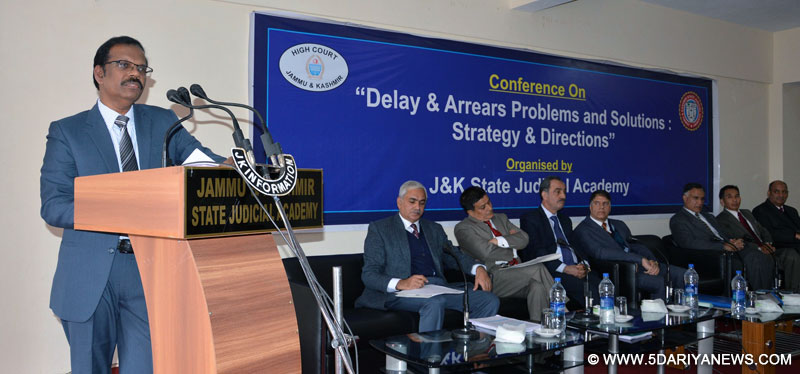 	Workshop on “Delay and Arrears Problems and Solutions”