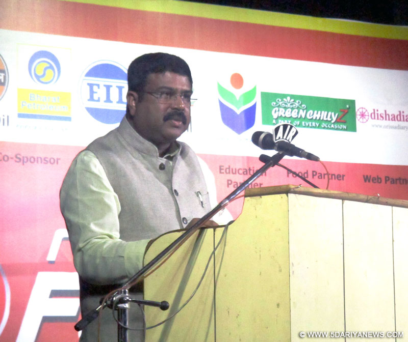 Propose to do away with tenders for crude oil imports: Dharmendra Pradhan
