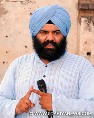 Himmat Singh Shergill