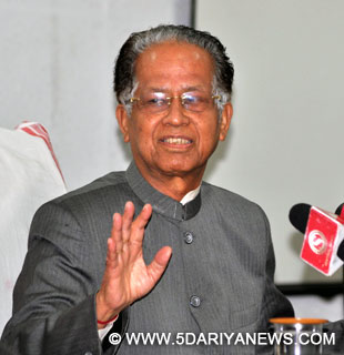Tarun Gogoi