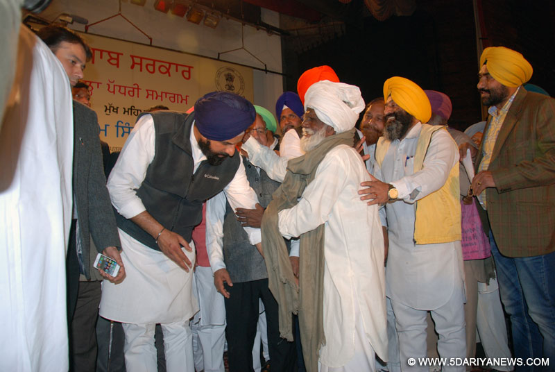 ਬਿਕਰਮ ਸਿੰਘ ਮਜੀਠੀਆ ਵੱਲੋਂ ਕਰਵਾਏ ਗਏ ਵਿਕਾਸ ਦੇ ਅਧਾਰ ਤੇ 2017 