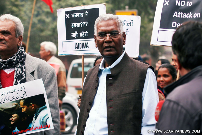 Defend JNU to battle Hindutva, says CPI-M