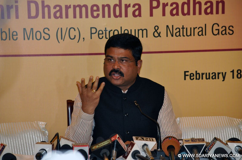 	New oil import policy soon in line with changed context: Dharmendra Pradhan