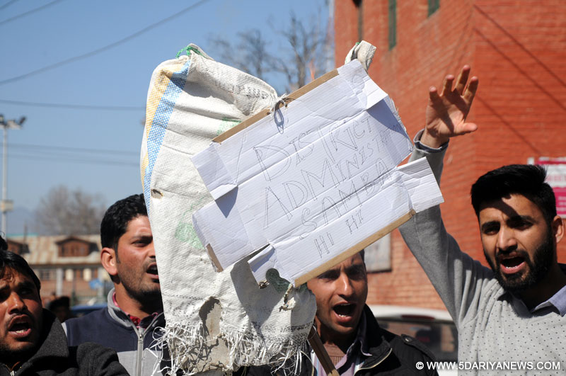 Killing of Gujjar sparks protests, Police Officer suspended
