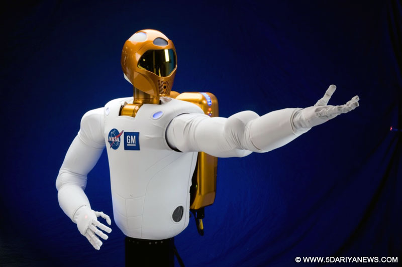 NASA asks people to help its humanoid robot see better