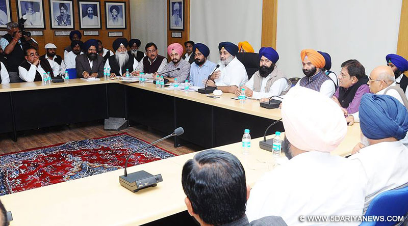 Ludhiana to witness two road projects costing Rs. 1238 crore-Sukhbir Singh Badal