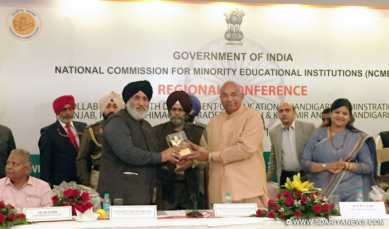 Dr. Daljit Singh Cheema Advocates Minority Status Be Accorded At National Level Only