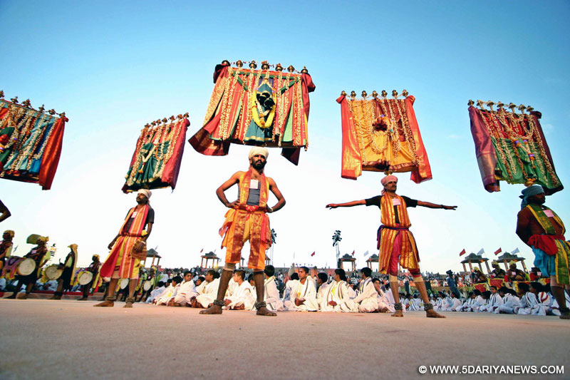 	New Delhi To Host The First Ever World Culture Festival