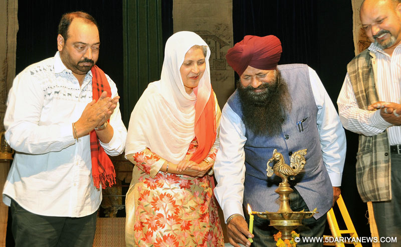 Memorials Play Any Important Role In Connecting The Youth With Rich Cultural Heritage: Sohan Singh Thandal
