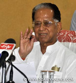 Tarun Gogoi