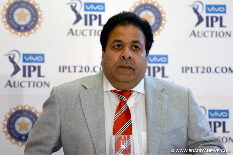 Rajiv Shukla