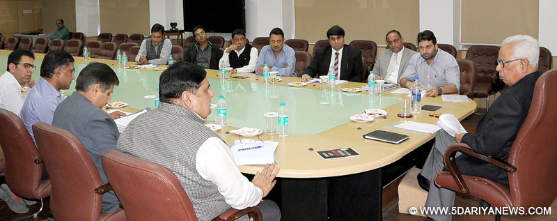 CII JK delegation meets Governor
