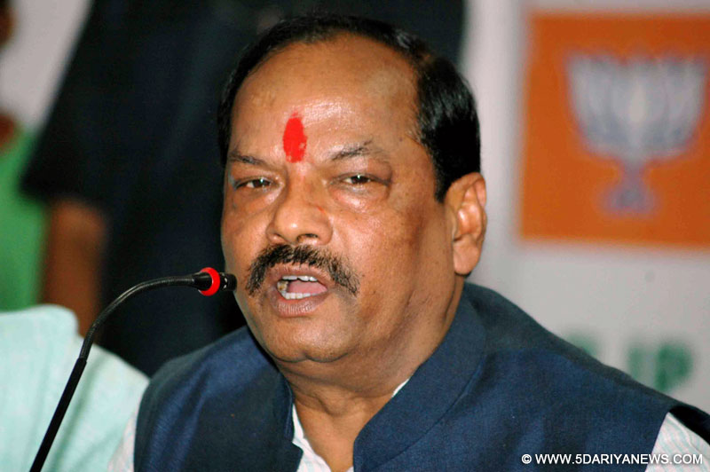 रघुवर दास