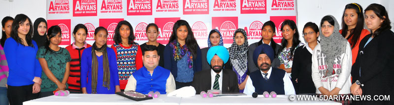Ex- CBI Director, Joginder Singh Interacts with the Students of Aryans