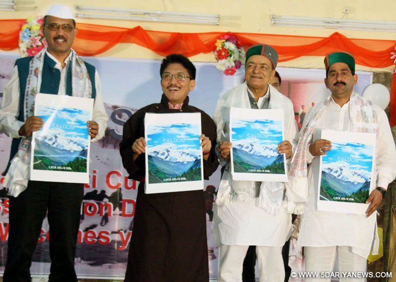 भरमौरी ने हिमाचली जनजातीय विद्यार्थियों की राष्ट्रीय स्तर पर प्रतिस्पर्धा के लिए की सराहना