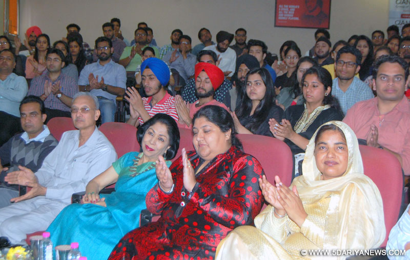 Gian Jyoti observed International Women day at its campus
